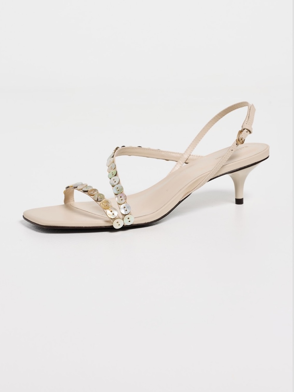 Reformation Shoshana Heel Sandals